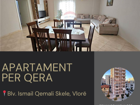 Apartament 2+1 me Qera