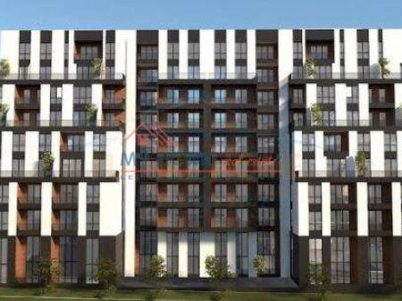 Apartment 1+1+Parking space for sale in Paskuqan