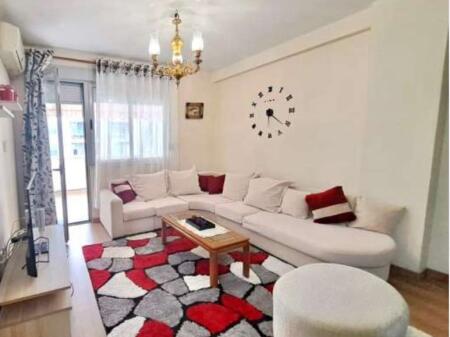 APARTMENT FOR RENT 2+1 KAVAJES STREET 70,000 LEKE