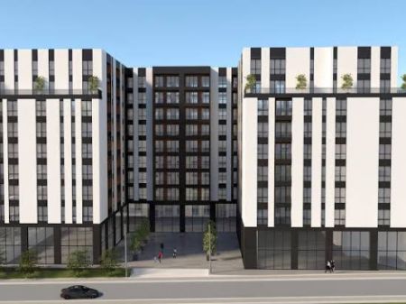 Apartment 1+1+Parking Space for sale in Paskuqan