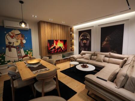 🏡 For Rent – Apartment 2+1+2 in Univers City Complex