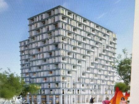 SHITET APARTAMENT 1+1 ISH PARKU 113.200 EURO