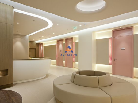 AFFITTASI CLINICA DI DERMATOLOGIA ESTETICA "VIA FORTUZI, CENTRO" 2500 EURO