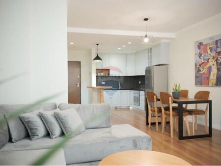 Apartament - Për Qira - Rruga Marko Boçari, Sheshi Willson, Tiranë