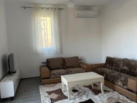 Apartment 2+1+parking+2 balconies newly furnished in Kombinat