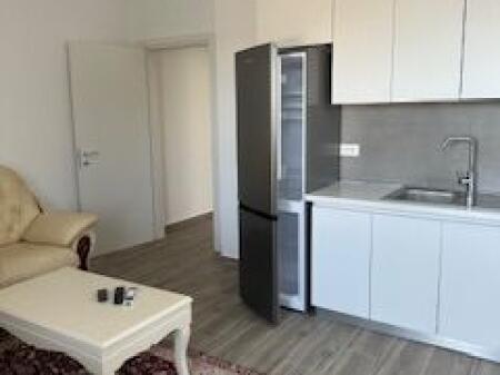 Apartment 2+1+parking in Kombinat with 450€
