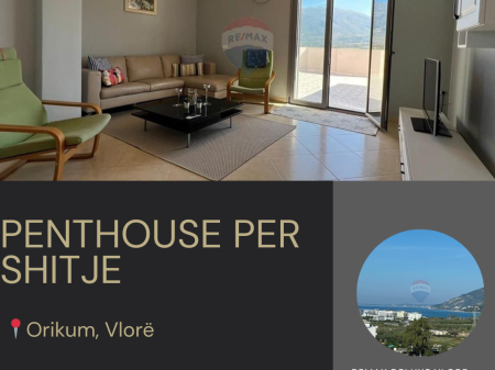 Penthouse Ekskluzive në Shitje