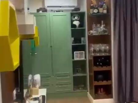 Monolocali in affitto a Porcelan!