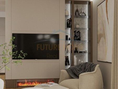 Shitet, Apartament 3+1+2, Kodra e Diellit 2, Tiranë