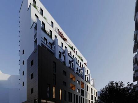 Apartament 1+1+Ballkon te "Mara Residence" ne Don Bosko me cmim okazion 1700 euro/m²