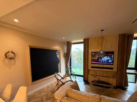 Apartament luksoz 1+1 + Post Parkimi te Park Gate! Rruga e Elbasanit