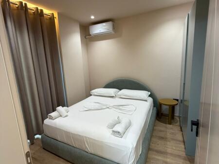 Apartament me Qira Afatgjatë — Rezidencë e Qetë, e Mobiluar së Fundmi