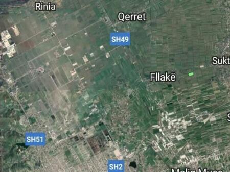 SHITET TOKE ARE. NE FLLAKE, DURRES