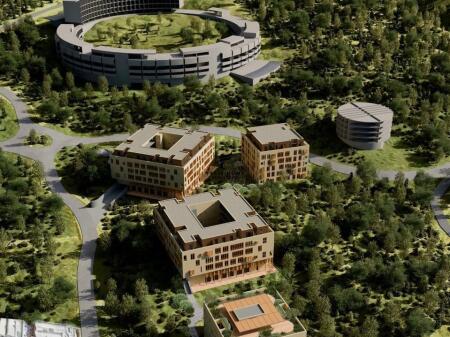 SHITET APARTAMENT 2+1 DHERMI 288.000 EURO