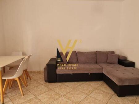 APARTMENT 1+1 FOR RENT ON KOSOVAREVE STREET 55,000 LEKE