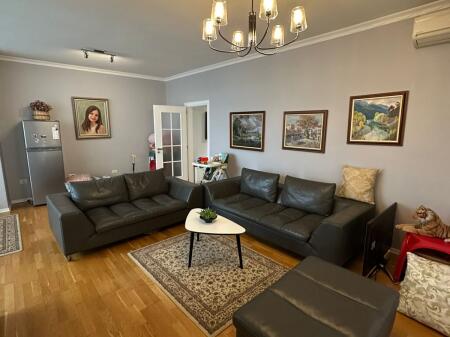 🏡 Jepet me Qira – Apartament 2+1+2, Liqeni i Thatë