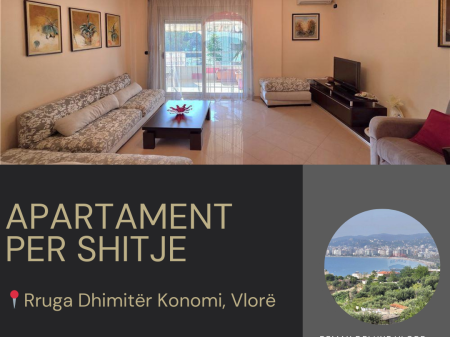 Apartament 1+1 në Ujë të Ftohtë