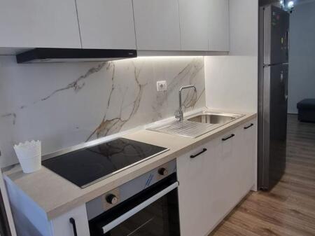 Apartament 1+1 për shitje me qira të garantuar