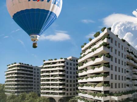 SHESIM APARTAMENT 1+1 ALUNA COMPLEX!