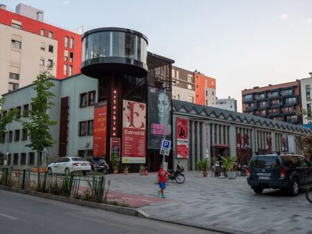 Apartment 1+1 for Rent Tirana Lake