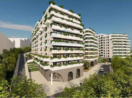 For sale, Apartment 1+1, '' Aluna '' Residence, Paskuqan, Tirana