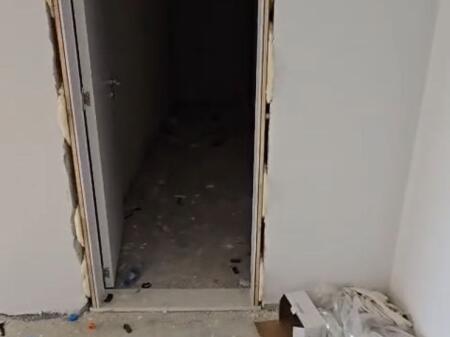 SHITET APARTAMENT 2+1, KAMEZ