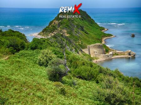 🌿 SHITET TOKE , 250m  larg detit,  KEPI RODONIT , DURRES