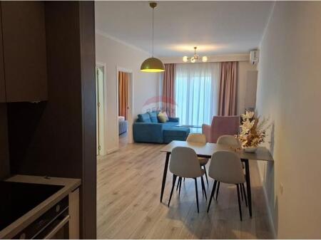Apartament 1+1 për qira ne Roze GArden Rezidence
