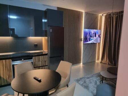 Apartament 1+1+ parkim Green city