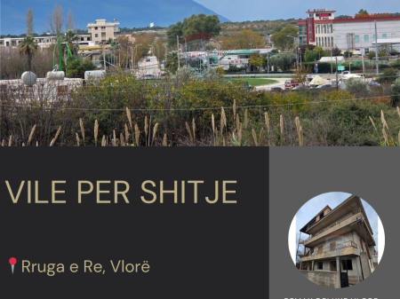 Ndërtesë 4-Katëshe në Shitje