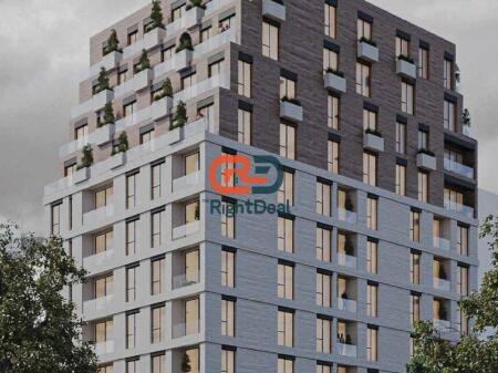 Prane Fushes Se Aviacionit, Shitet Apartament 1+1 Me Orientim Perfekt Ne Ndertim Te Ri !!!