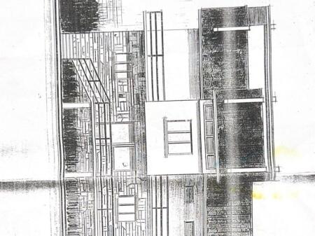 EDIFICIO DI 4 PIANI IN AFFITTO – INCROCIO DI OXHAKU