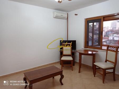 SHITET APARTAMENT 1+1 RRUGA E ELBASANIT 125.000 EURO