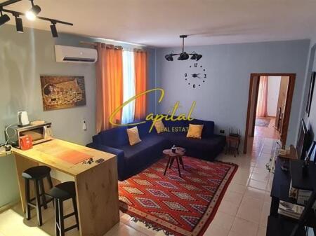 APARTAMENT ME QERA 1+1 SELVIA 55.000 LEKE