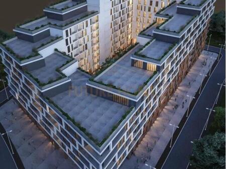 Apartment 2+1+2 for sale in Meis Garden, Fusha e Aviacionit