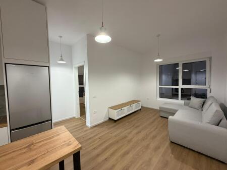 Apartament 1+1 per qira tek Kompleksi Kadiu ne Ali Demi.