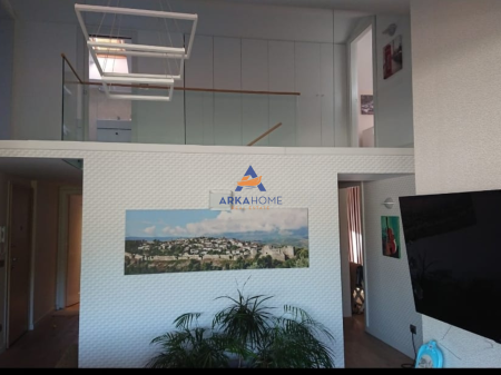 SHITET PETHOUSE 4+1+VERAND "LIQENI I THATE" 395.000 EURO