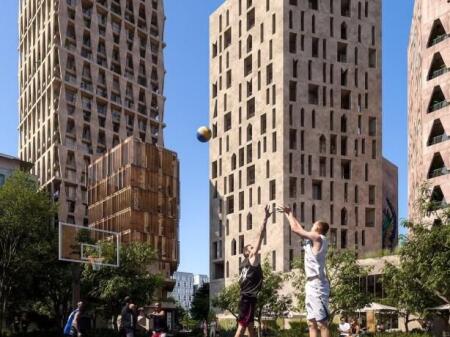 Shitet Apartament 1+1 në Komunën e Parisit Tiranë