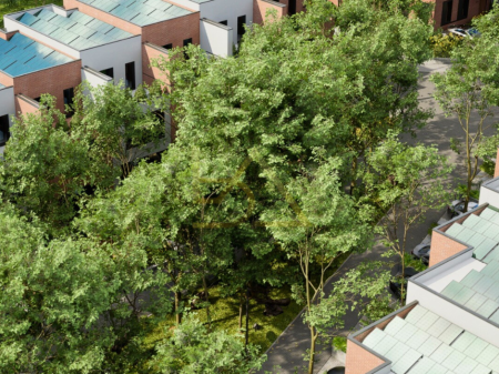 Shitet Vila – Piccadilly Residence, Mjull - Bathore, Tiranë