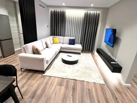 📍 Jepet me Qera Apartament 2+1 tek Fusha e Aviacionit