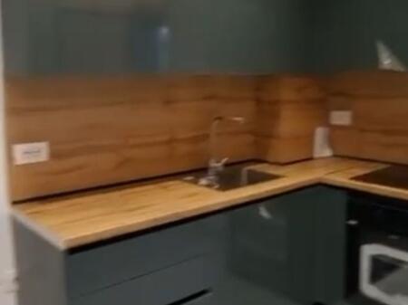 🏠Jepet me Qera Garsoniere Gjysem e mobiluar Pas Concordit ne 5 Maji