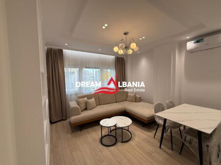 Modern apartment 1+1+parking for rent, Kavajes Street (ID 42111503)