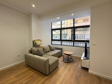 Apartment 1+1 for sale Komuna Parisit 125,000 euro