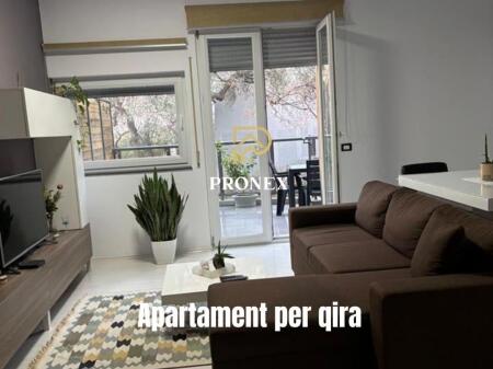 Apartament 1+1 me qira