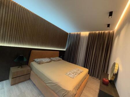 Bulevardi i Ri, apartament 1+1 me qera 600 Euro