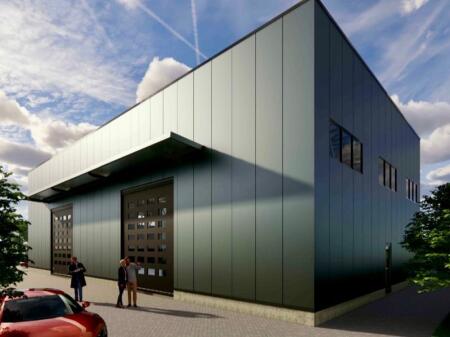 Kapanon per shitje ne Prush