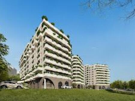 Apartamenti ndodhet në rezidencen "Aluna", nje prej rezidencave me te reja ne ndertim.