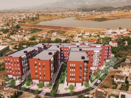 Apartament 1+1 - Paskuqan