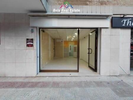 Dyqan Ne Shitje Tek Selvia (ID BD1162) Tirane