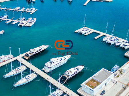 Te Porto Lalzi, Shitet Apartament 1+1 Me Planimetri Perfekte!!